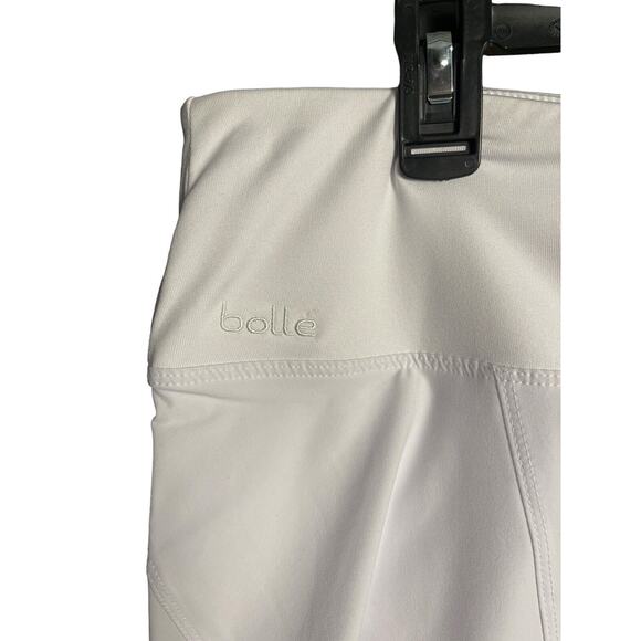 Bolle Extra Dry Technology Tennis Skort Skirt Women's White W/Pleats Size XL NWT - Picture 2 of 8